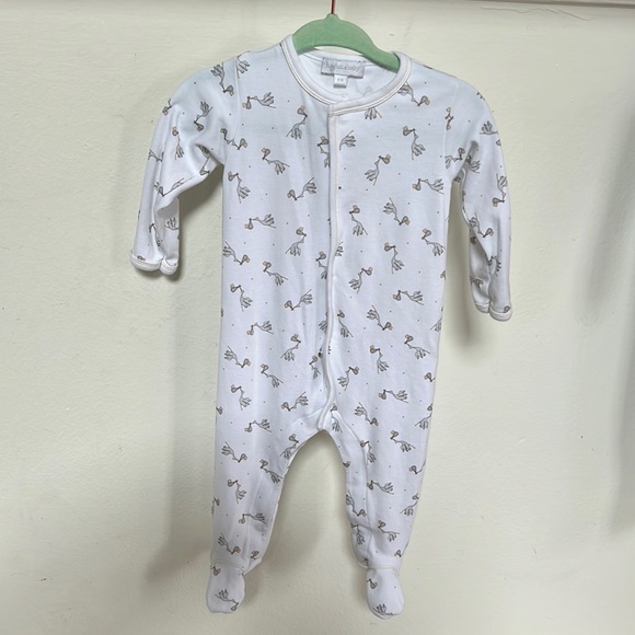 Magnolia Baby footie onesie. - Picture 2 of 4